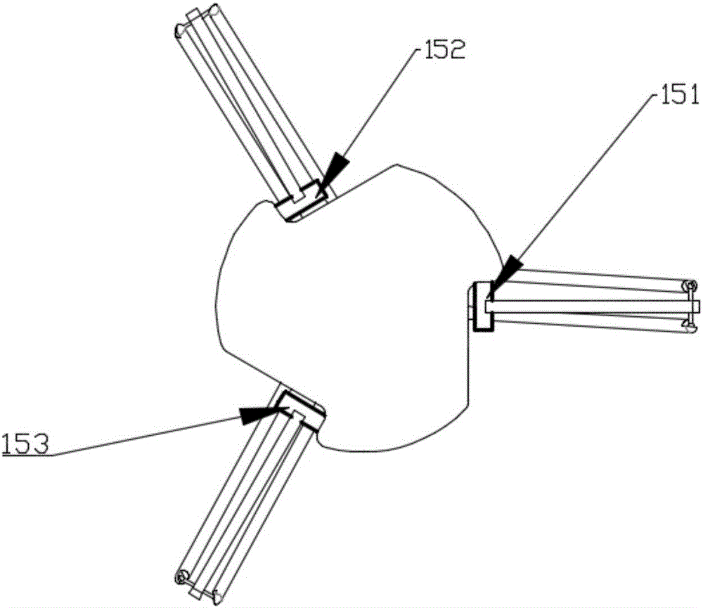 Bad-seedling removing and seedling supplementing apparatus based on Delta parallel mechanism and working method of apparatus