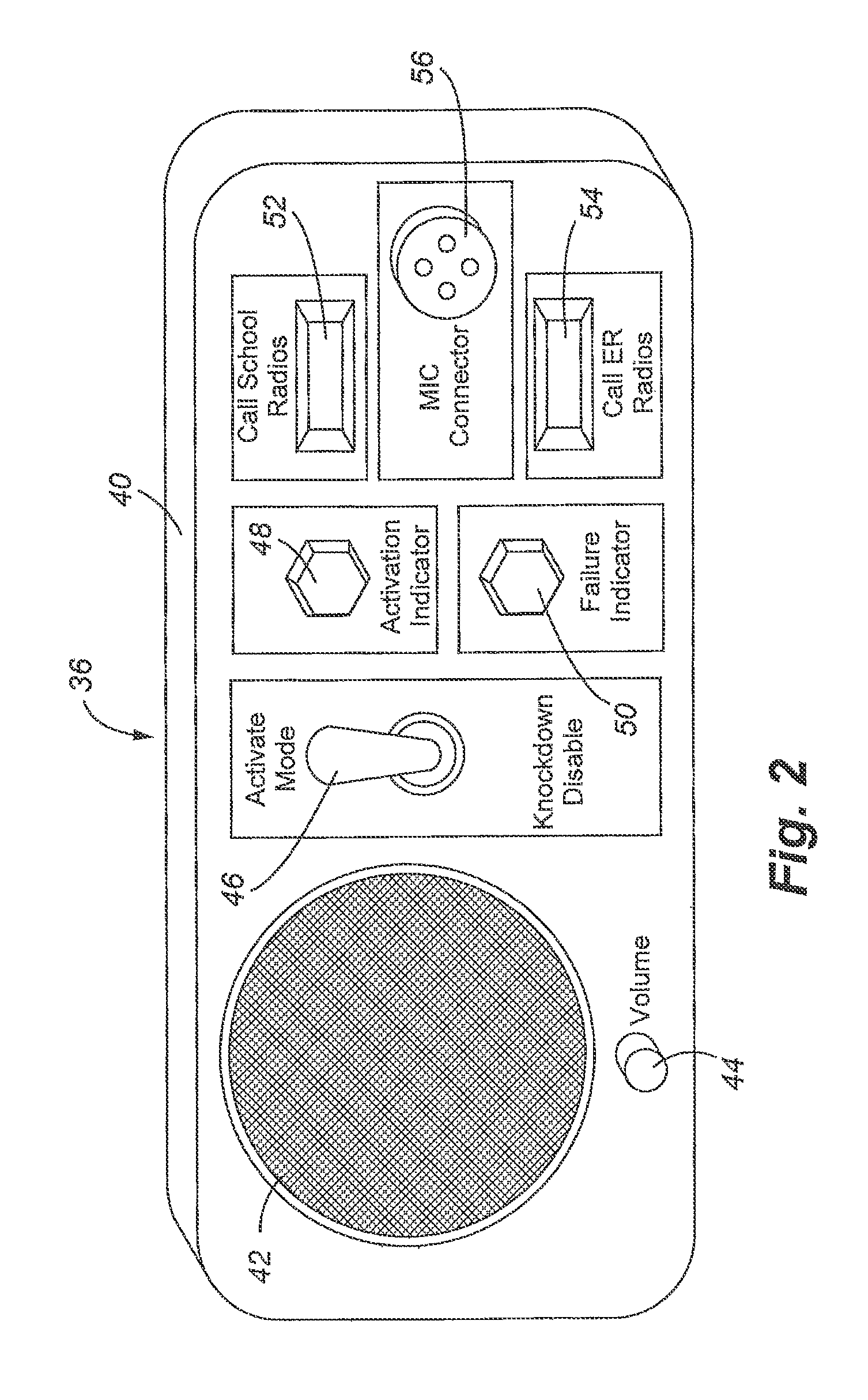 Emergency radio communications system incorporating integral public safety radio bridging capability