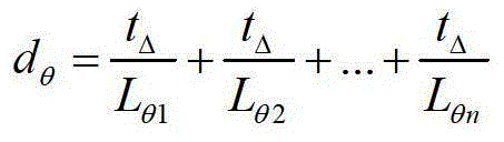 Calculation method of transformer service life under various time-varying stresses