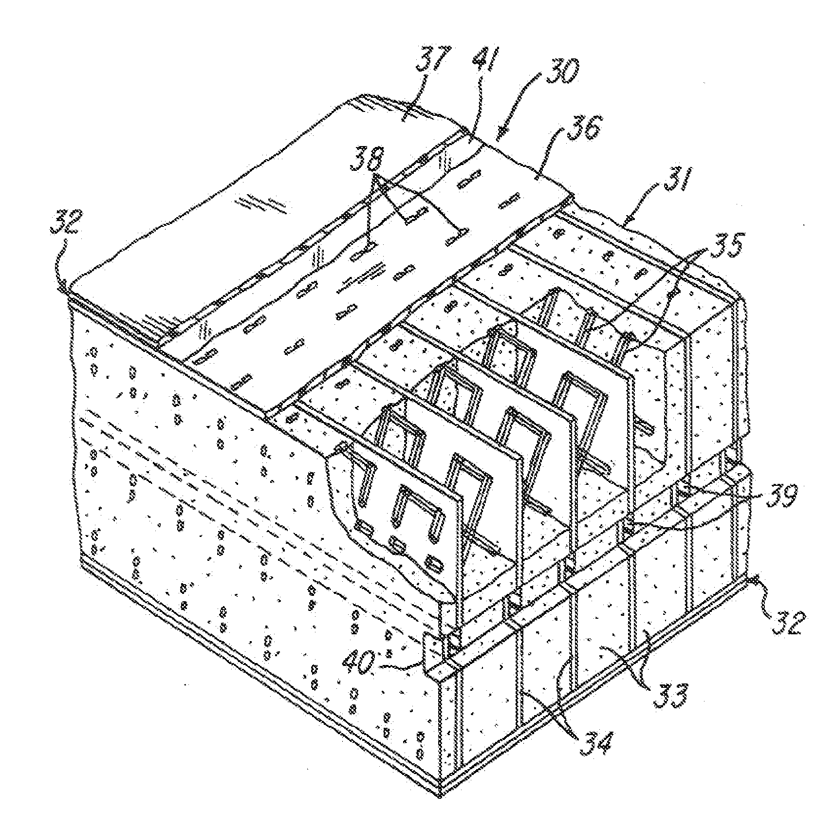 Carbon Foam Core Panels