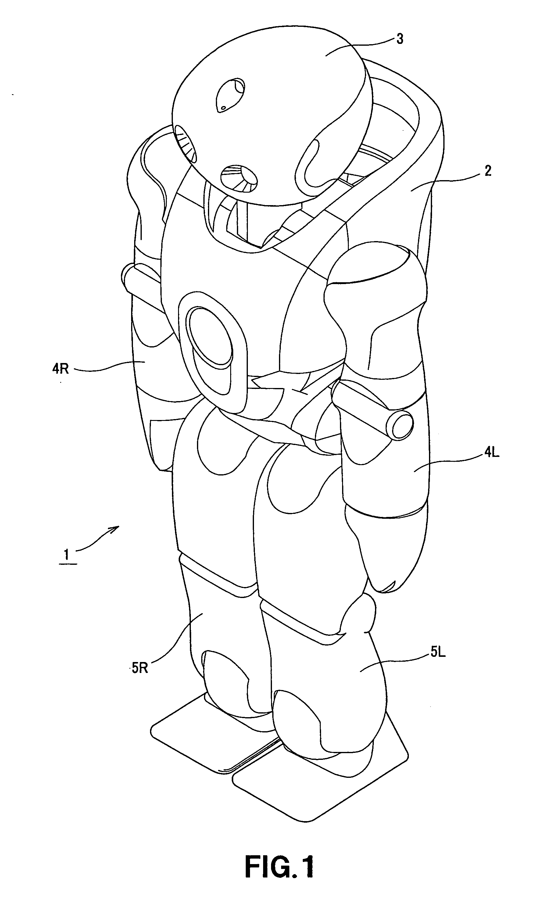 Behavior controlling system and behavior controlling method for robot