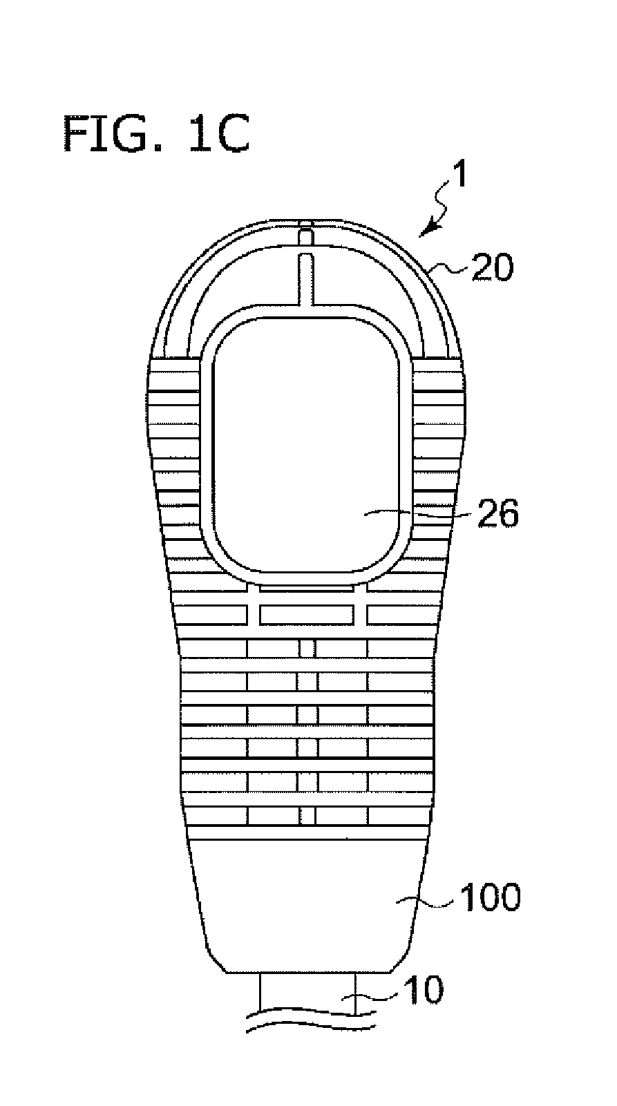 Shift Knob Structure