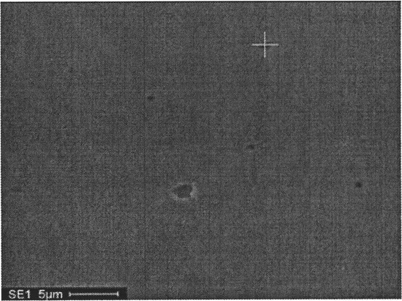 Method for improving steel plate heat-affected zone toughness of steel plate under high input energy welding condition