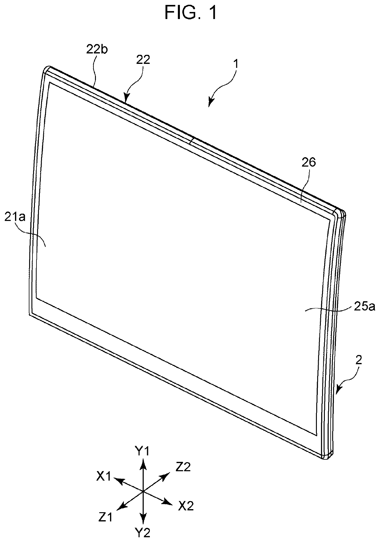 Operating device