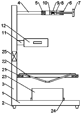 Chicken and duck butchering device