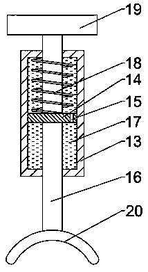 Chicken and duck butchering device