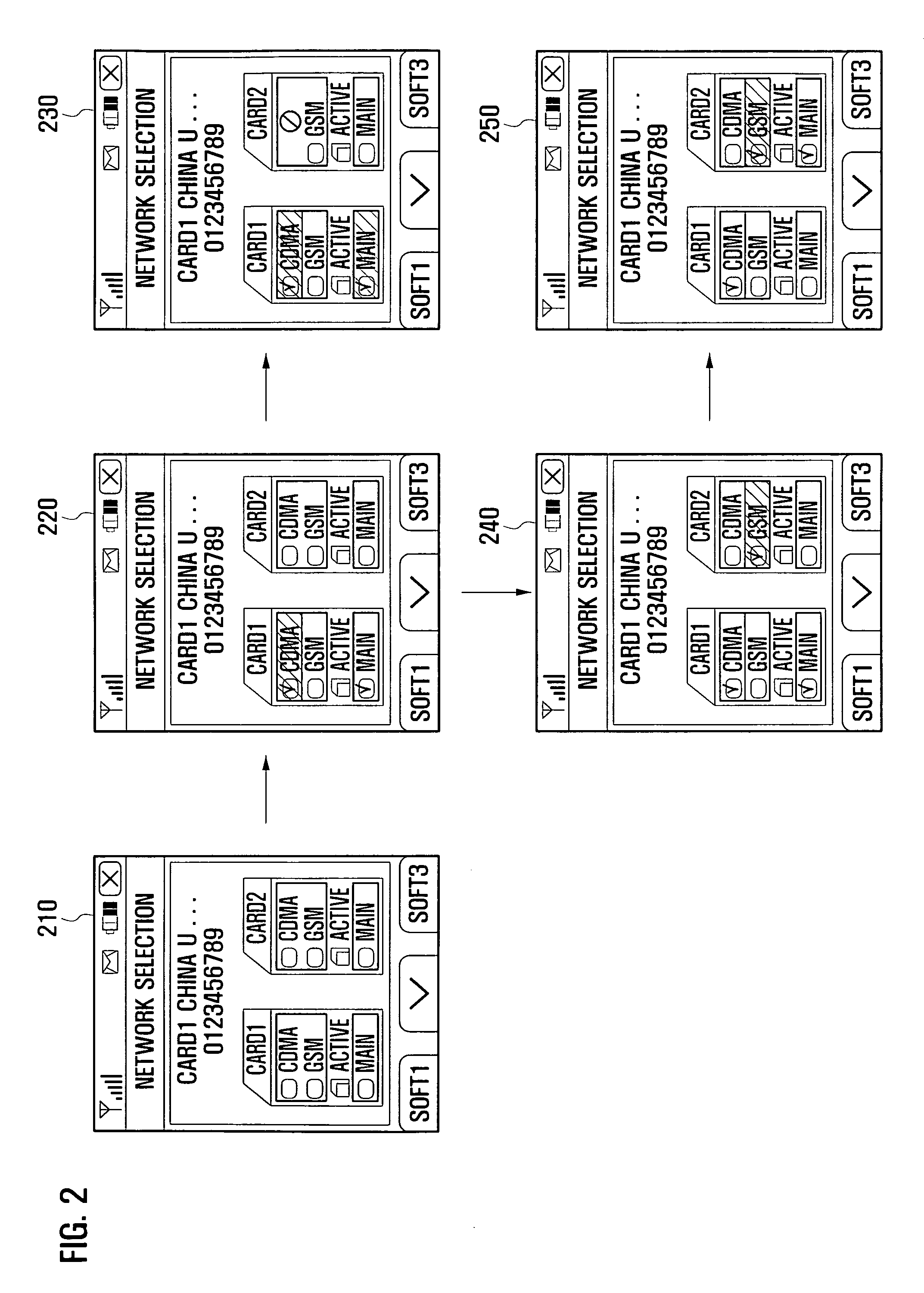 Dual mode mobile terminal and method for providing communication mode