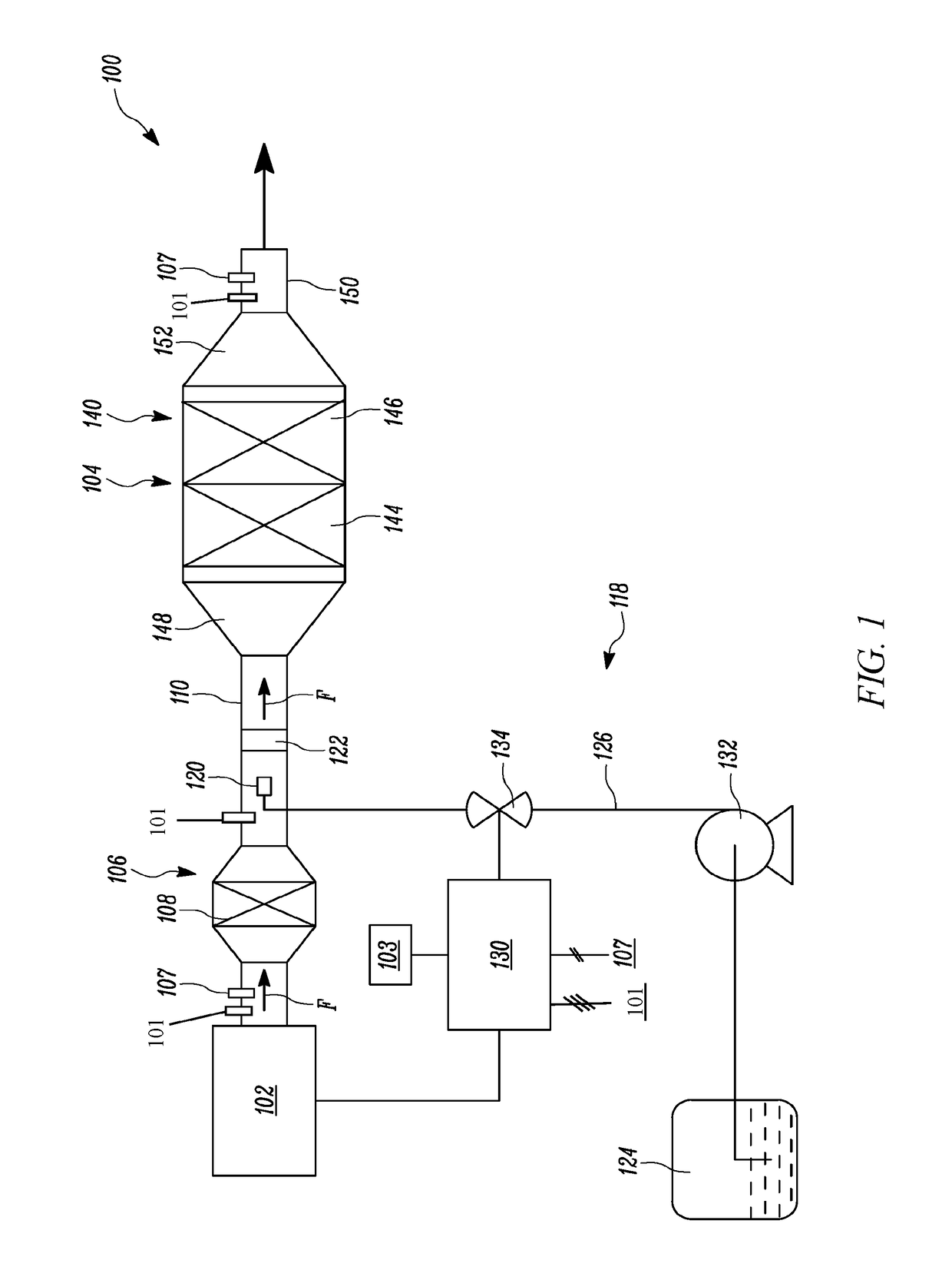 System, apparatus, and method to address unwanted def-based deposits in diesel exhaust system