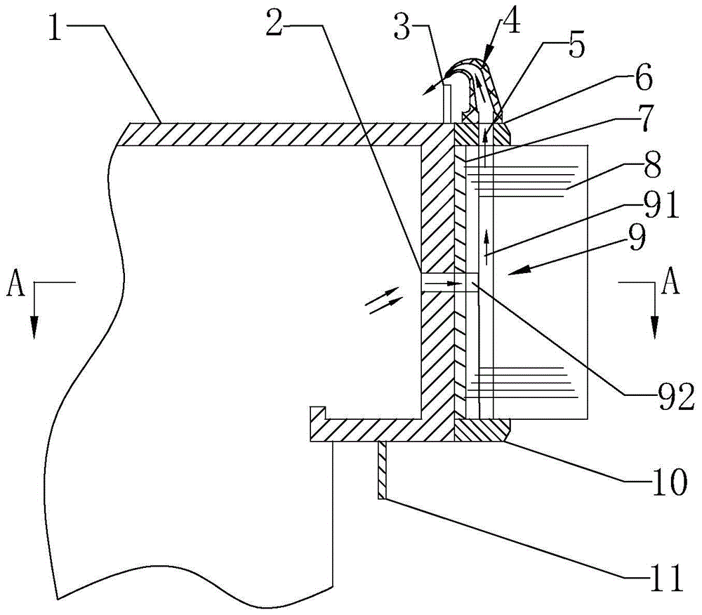 Permanent magnet direct drive wind turbine, system and its stator