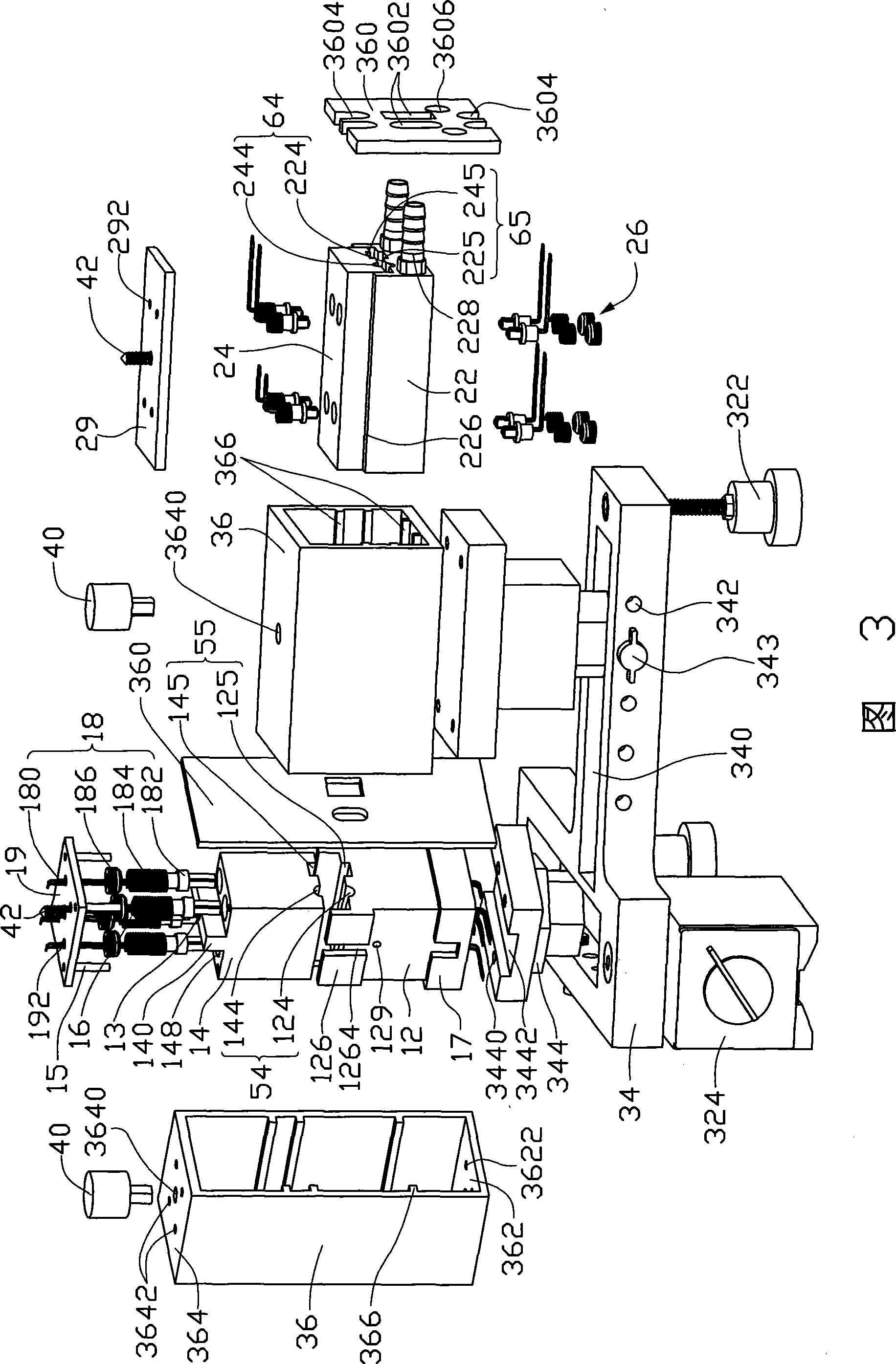 Heat pipe performance detection apparatus