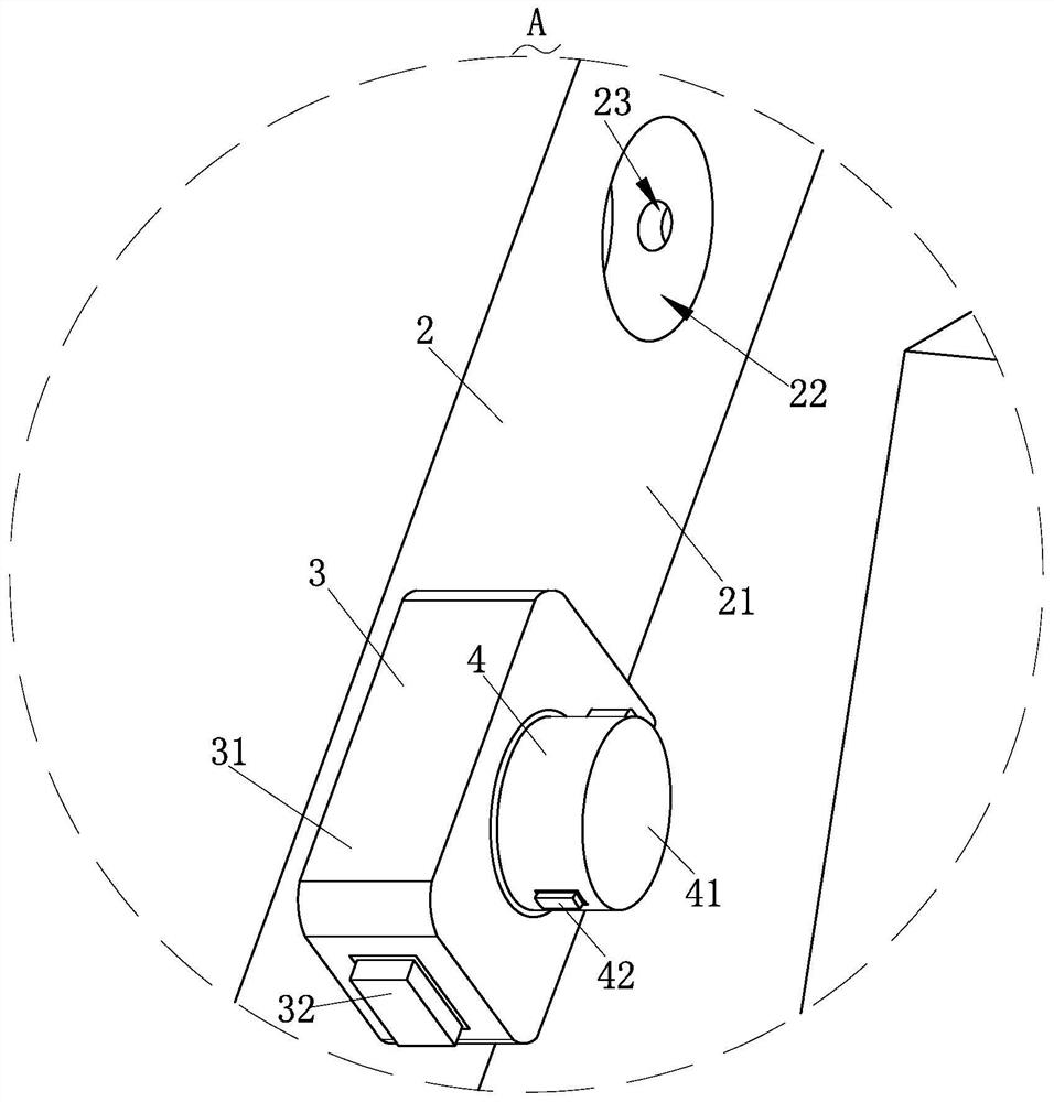 Real-time monitoring smart bracelet