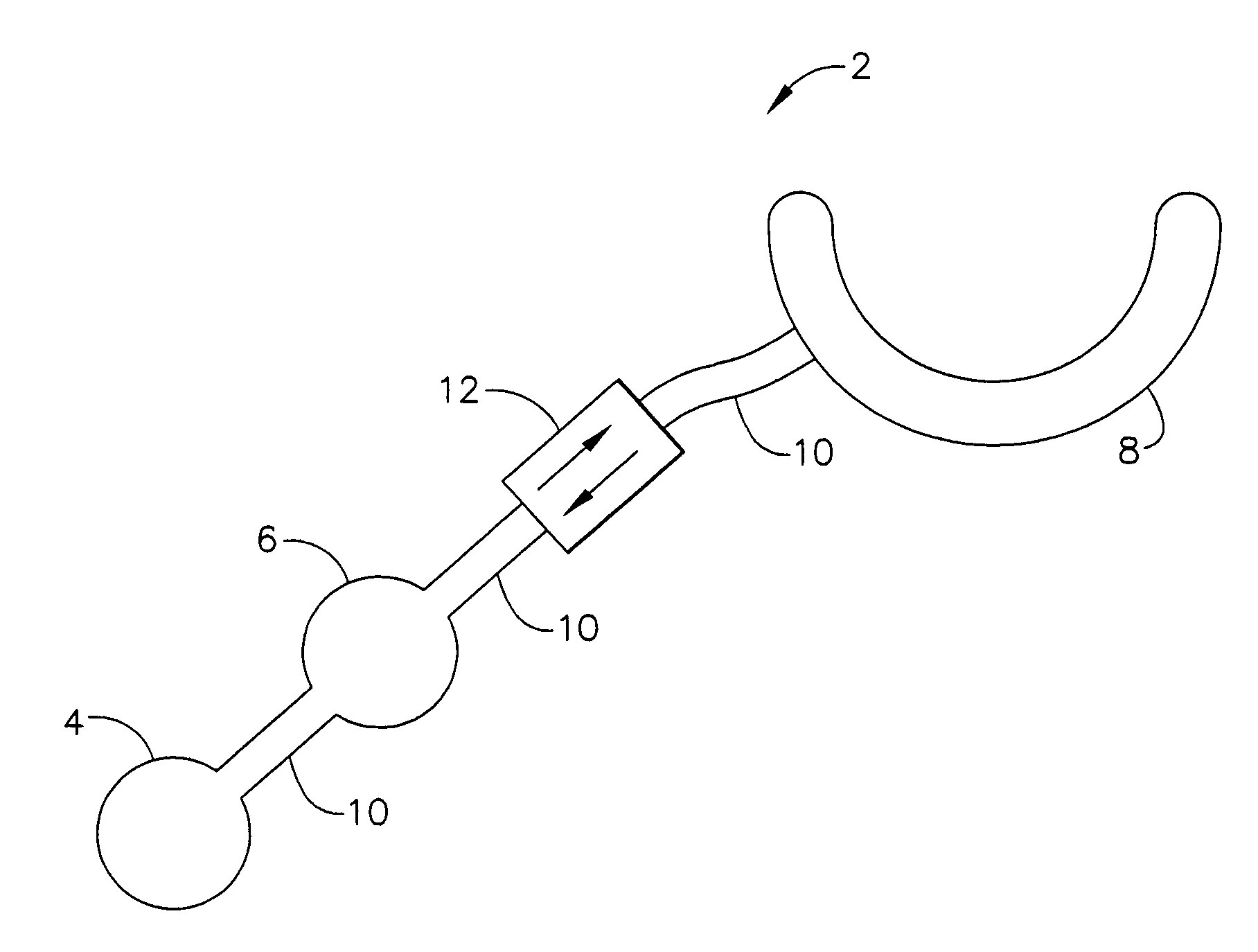 Implantable adjustable sphincter system