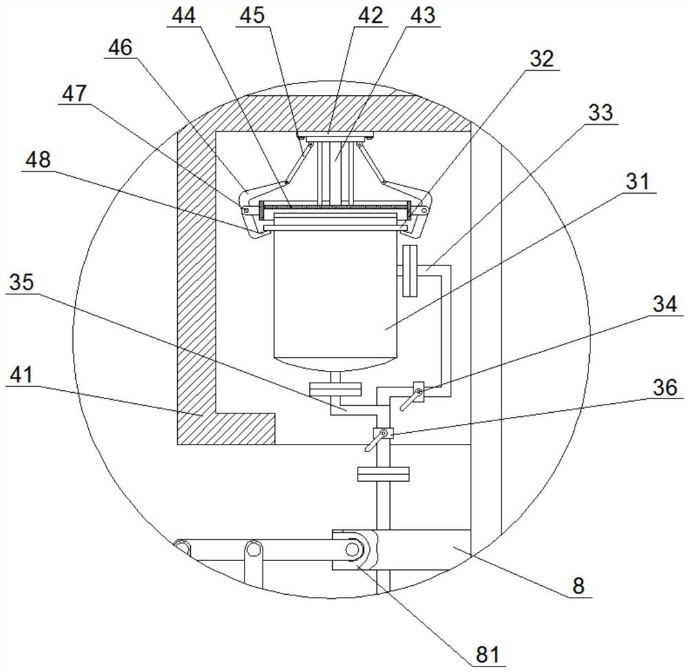 A cold storage system with natural cooling function