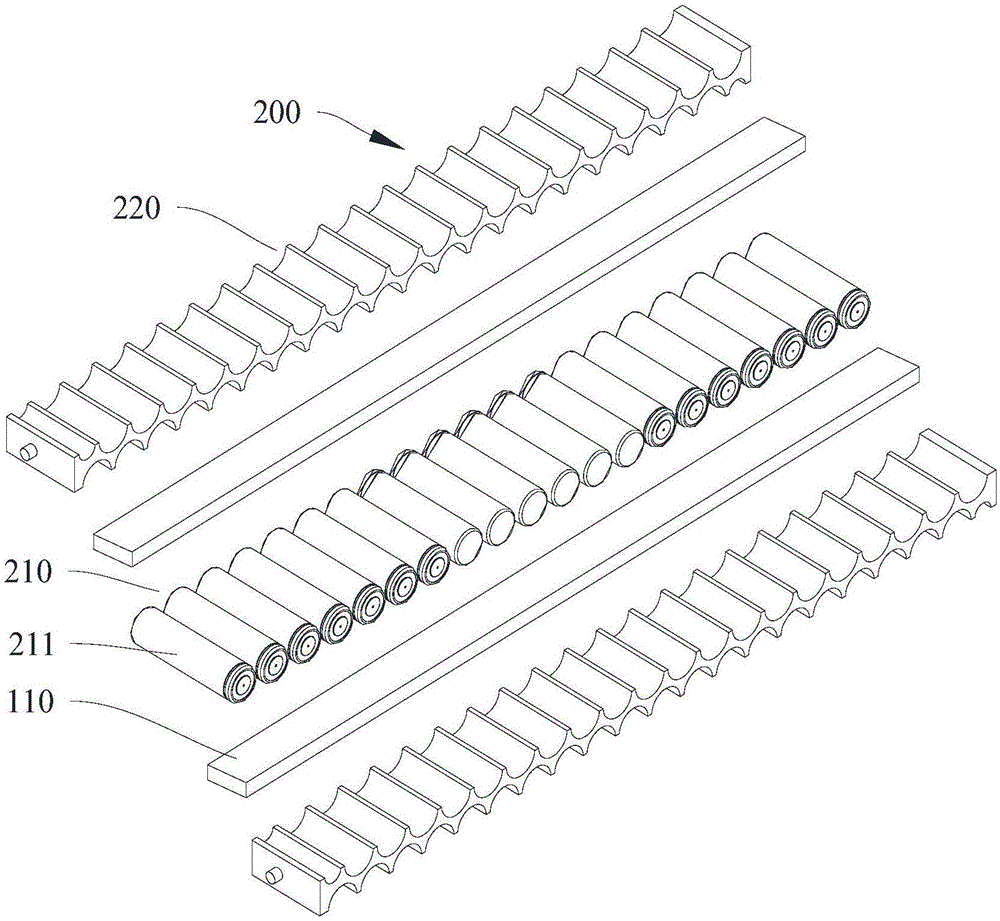 Leak detection apparatus and battery module