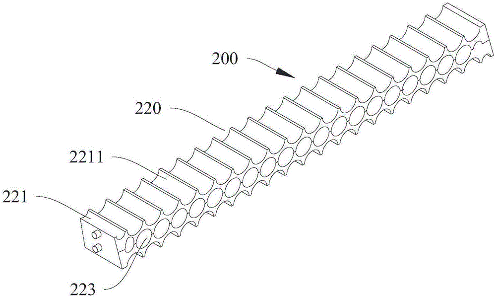 Leak detection apparatus and battery module