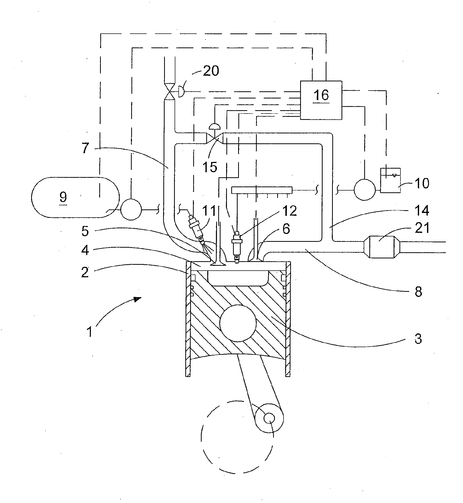 Safety brake system for trailers