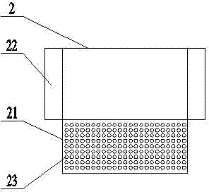 A flexible treatment system for residual cigarettes