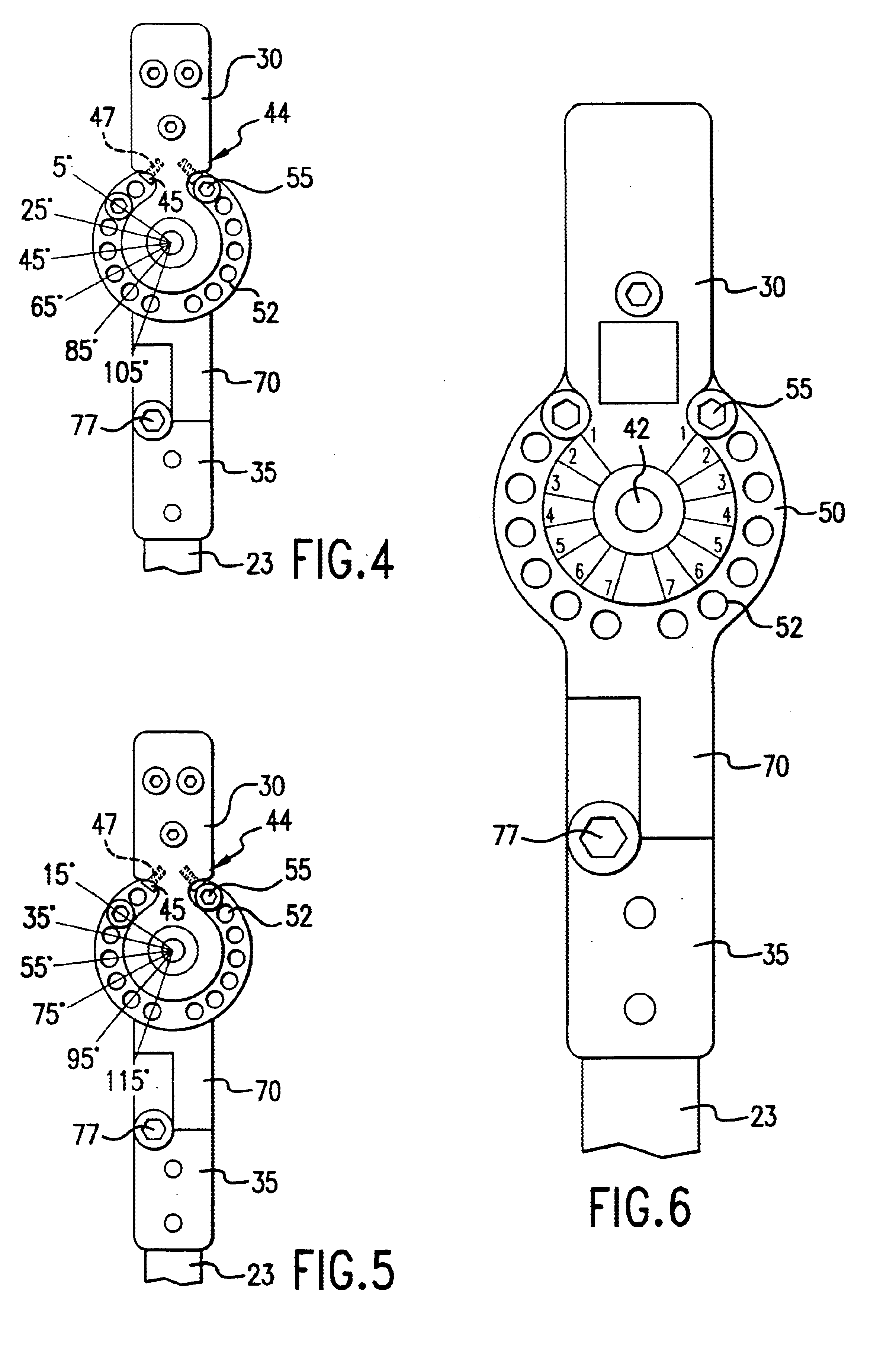 Articulating joint for an orthopedic brace