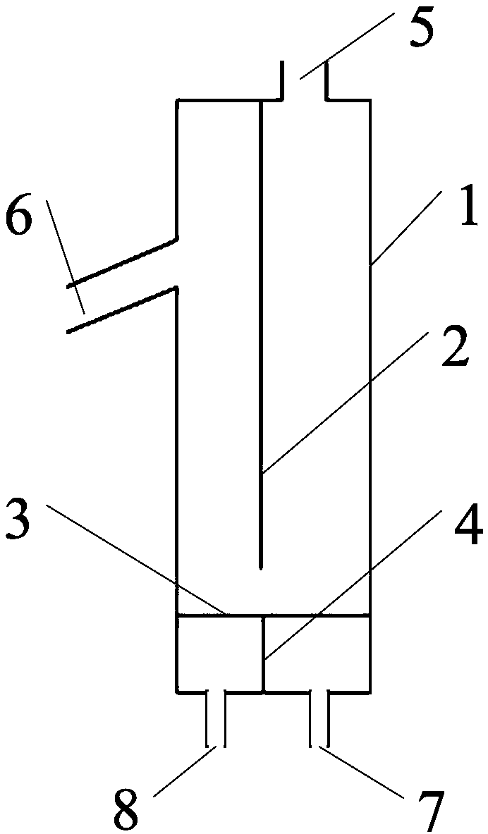 Method for preparing iron powder through red mud suspension roasting