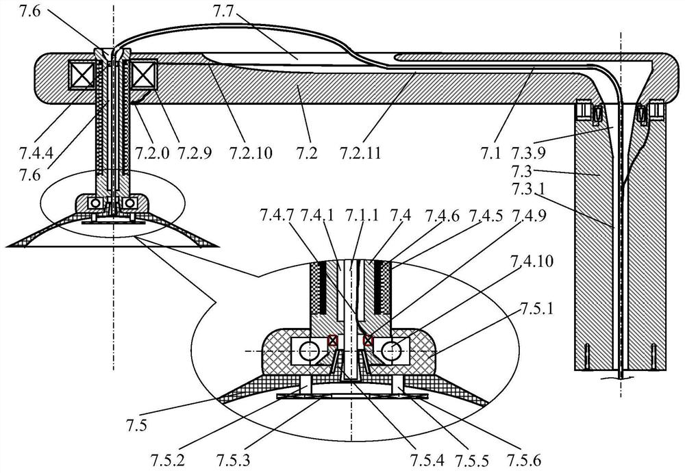 Feeding Rod Telescopic Control System of Plate-shaped Workpiece Hemming Device