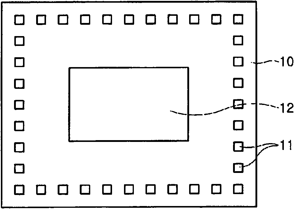 Package for semiconductor device and packaging method thereof