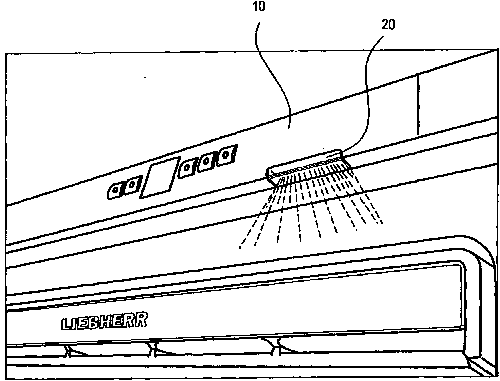 Refrigerator and/or freezer