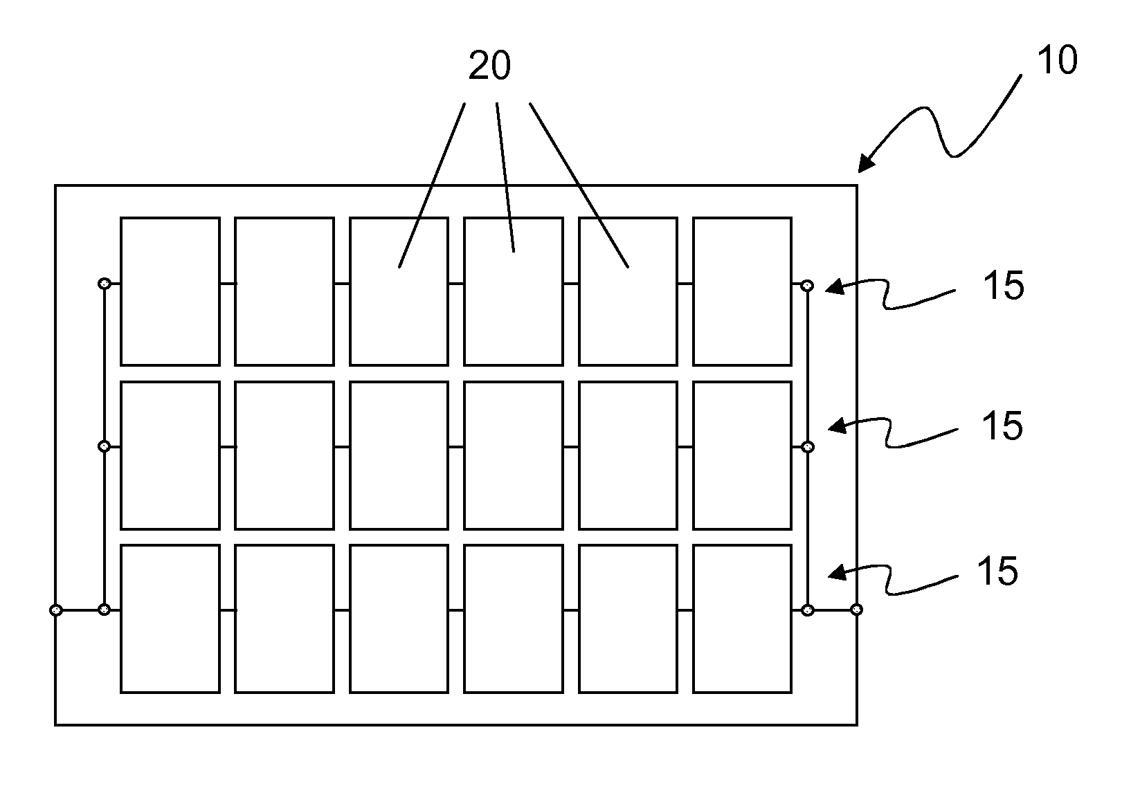 Solar cell classification method