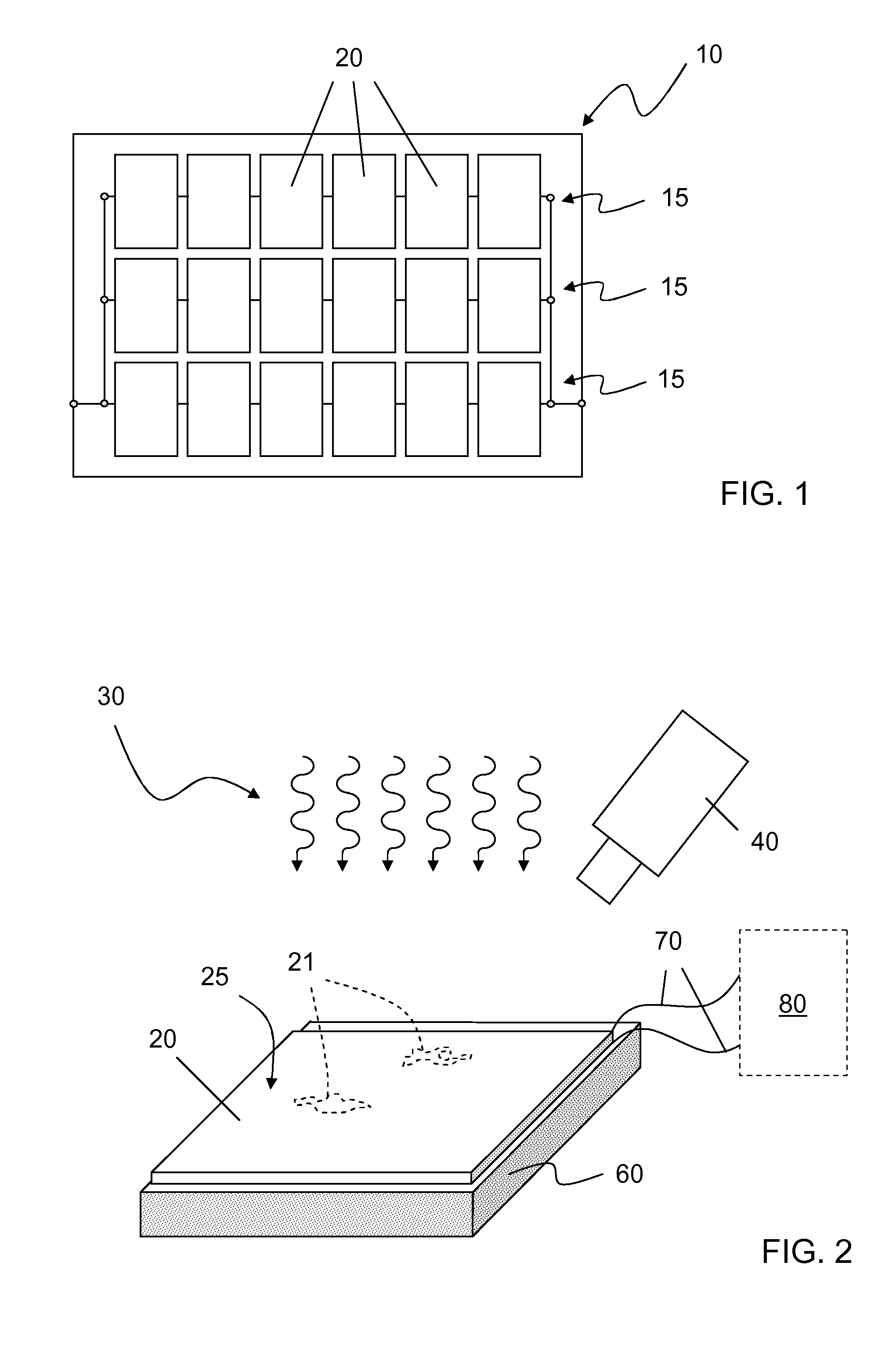 Solar cell classification method