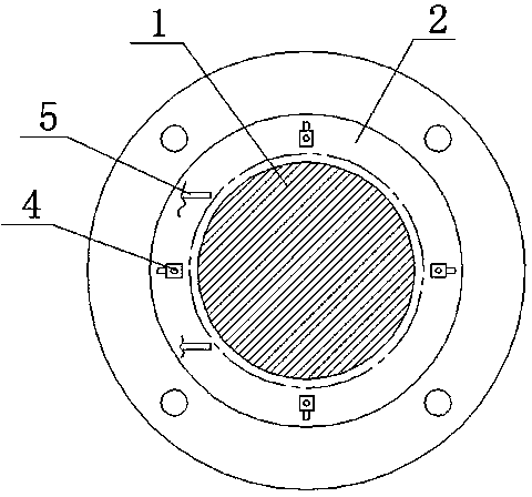 Full-lubricated lifting nut