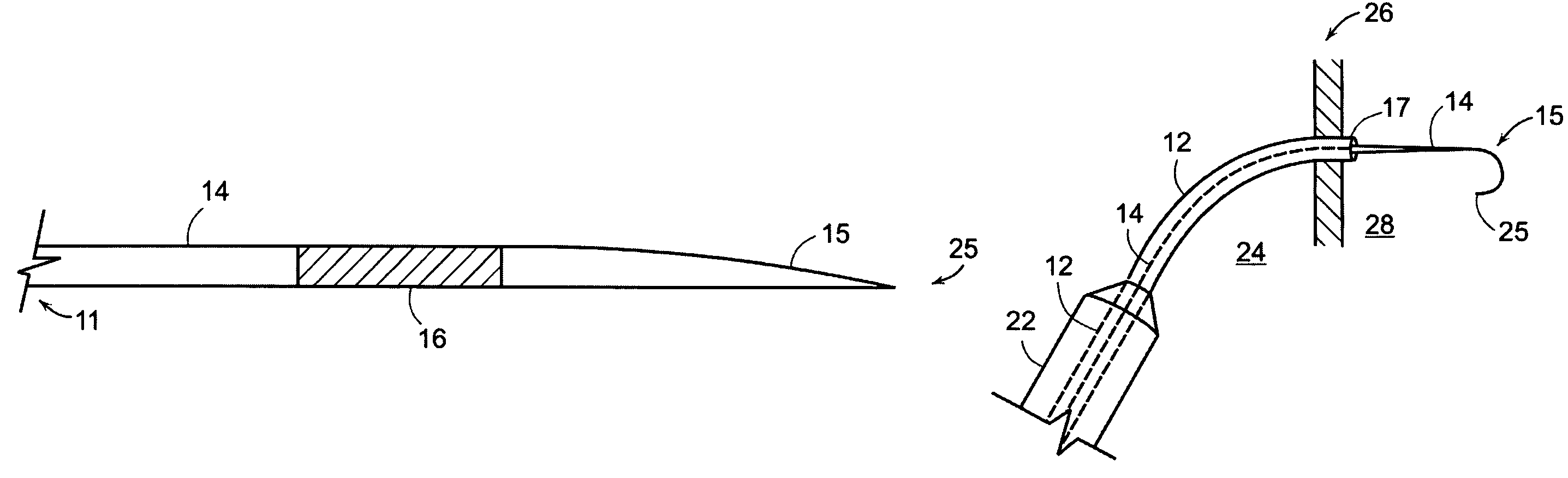 Transseptal puncture apparatus