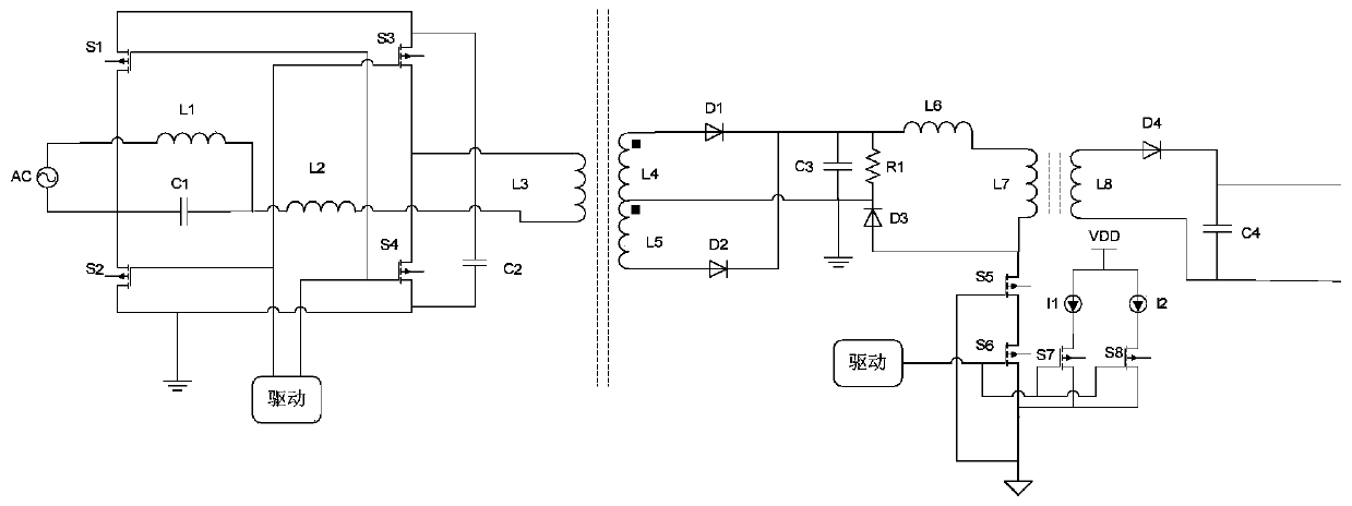 Automatic device for vehicle