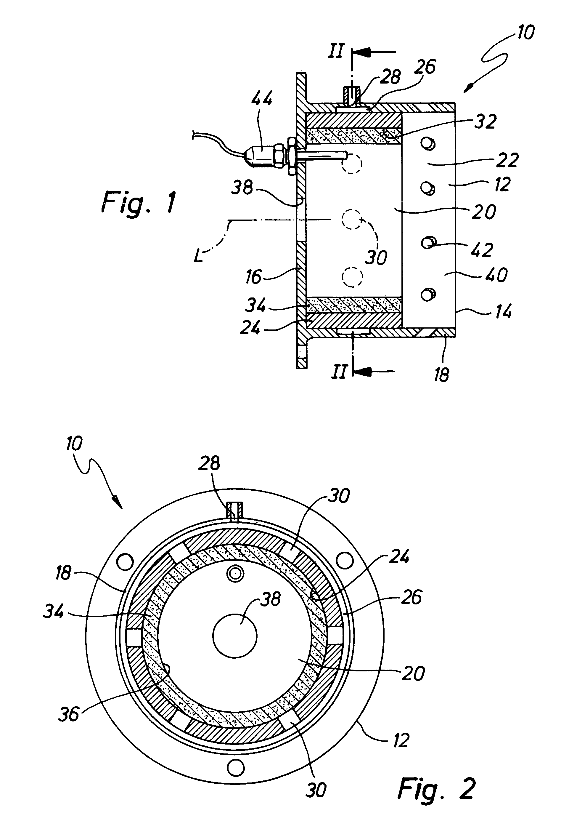 Combustion chamber subassembly for a heating device, particularly a vehicle heating device