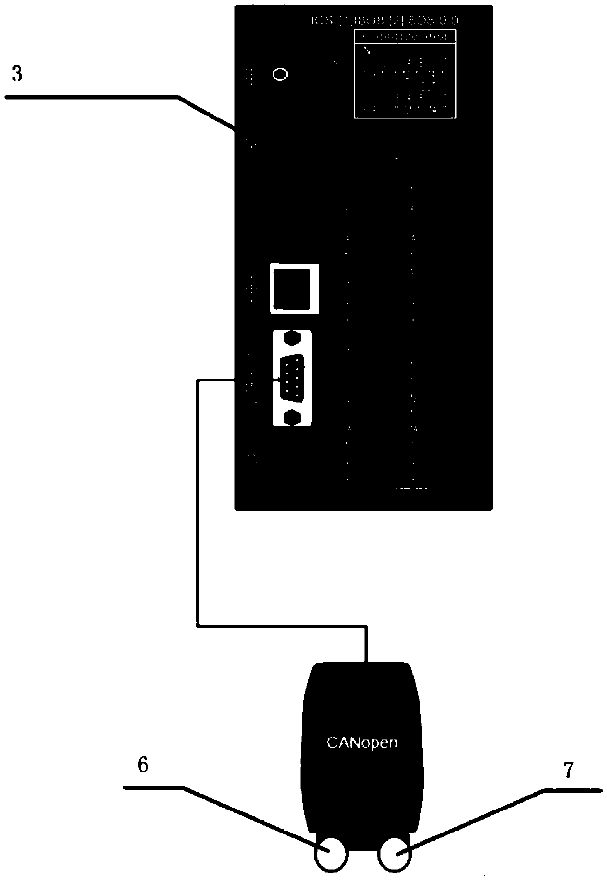 An industrial process control process guidance system