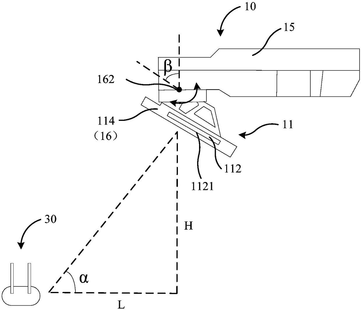 Control method, unmanned aerial vehicle and computer readable storage medium