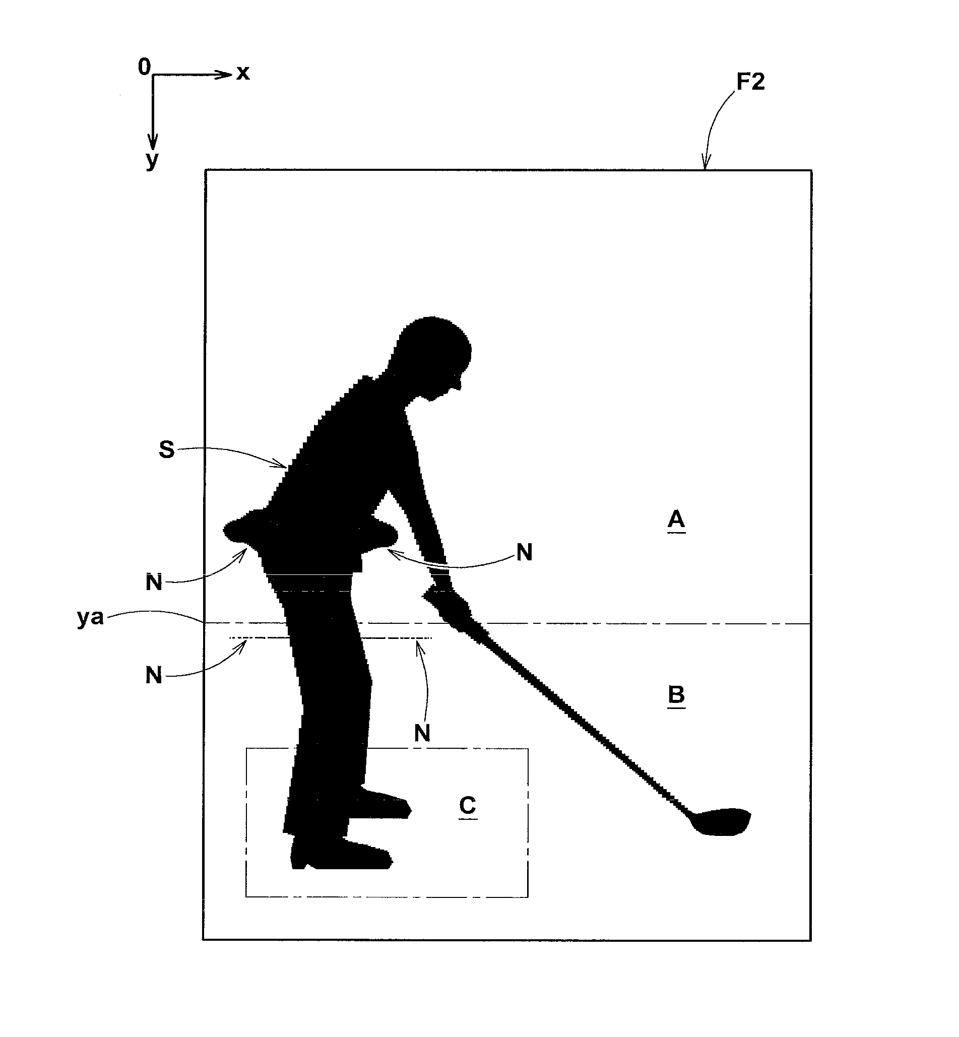 Silhouette correction method and system and silhouette extraction method and system