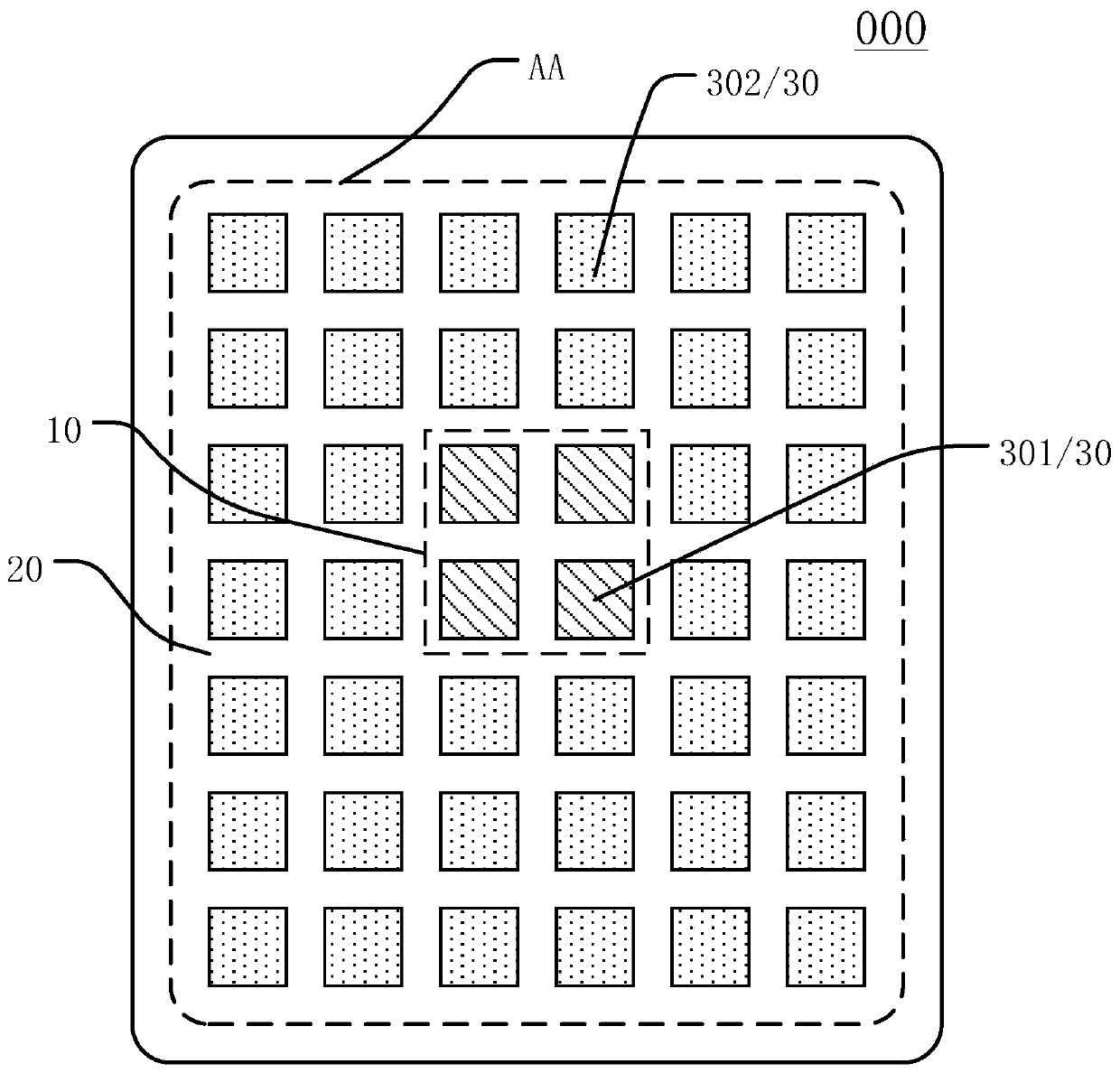 Display panel and display device