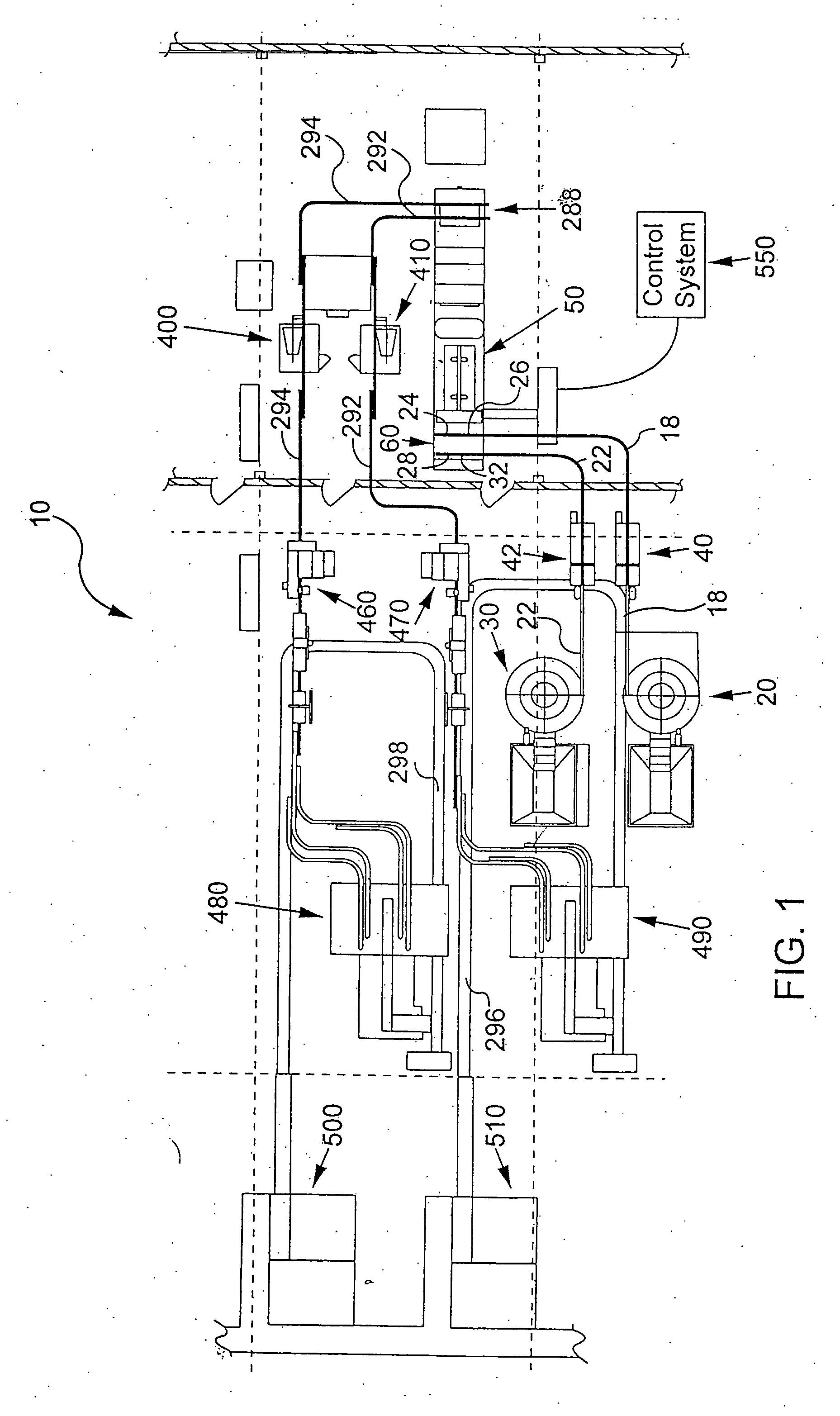 Apparatus for aseptic packaging