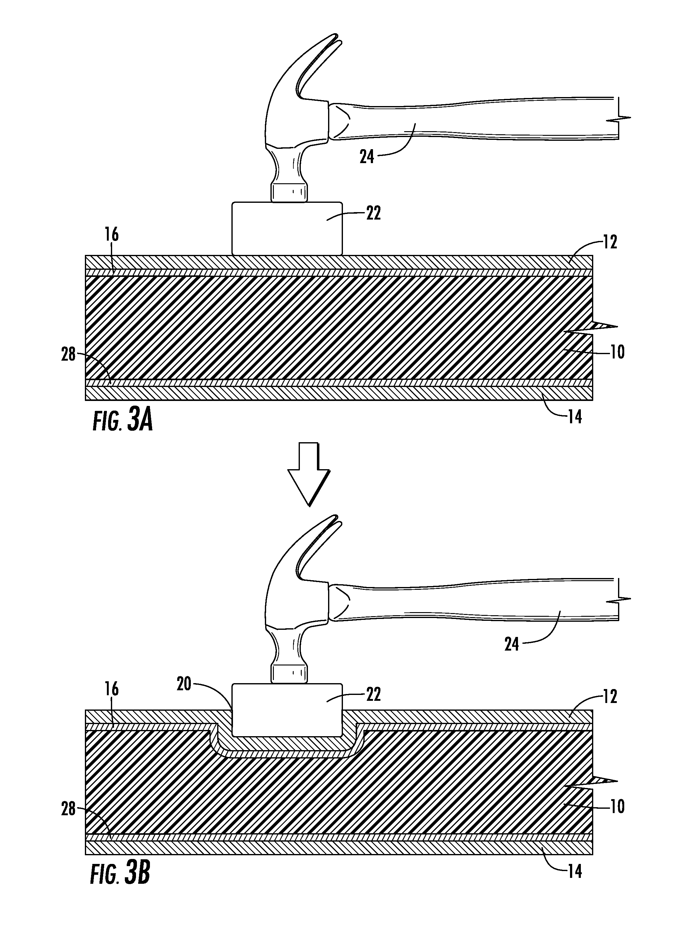 Tool organizer and method of making the same