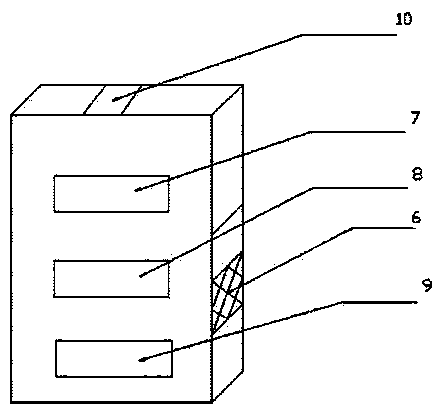 Remote control wallet