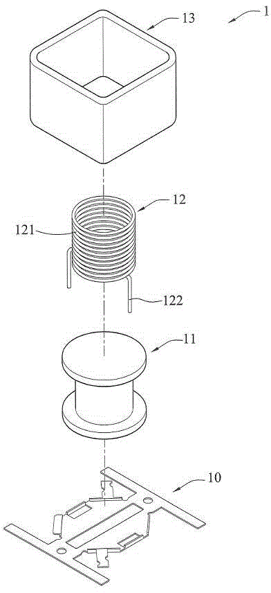 Inductor and manufacturing method thereof