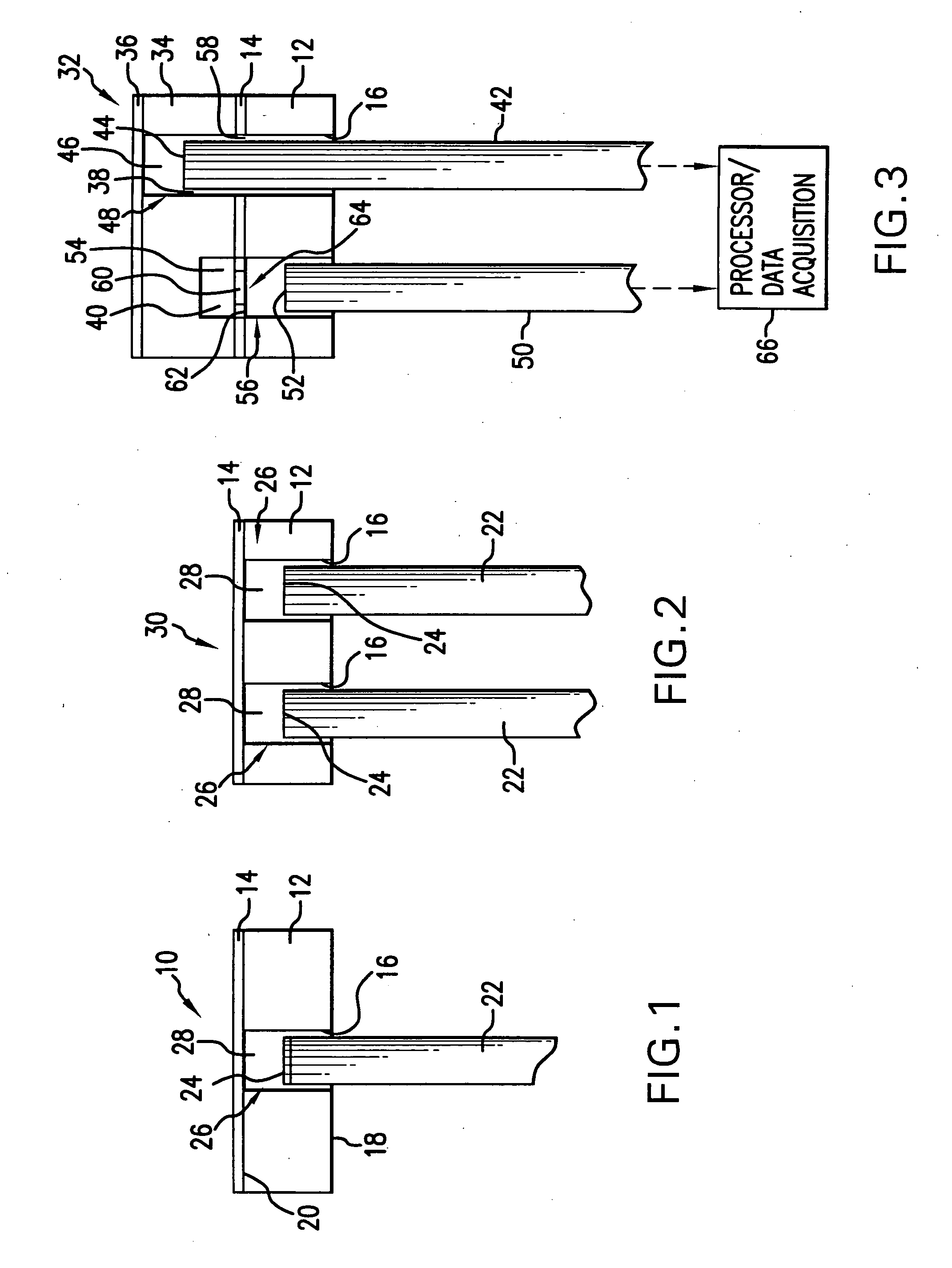 Micro-optical sensor system for pressure, acceleration, and pressure gradient measurements