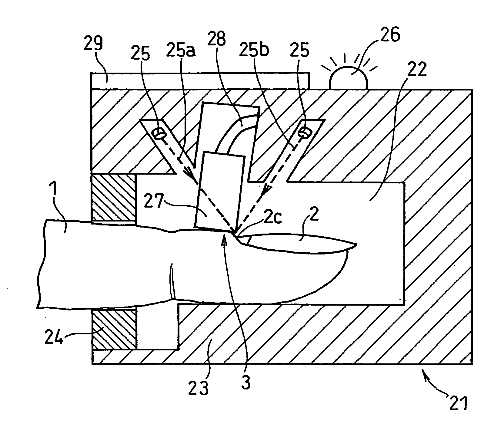 Method and device for measuring biological information