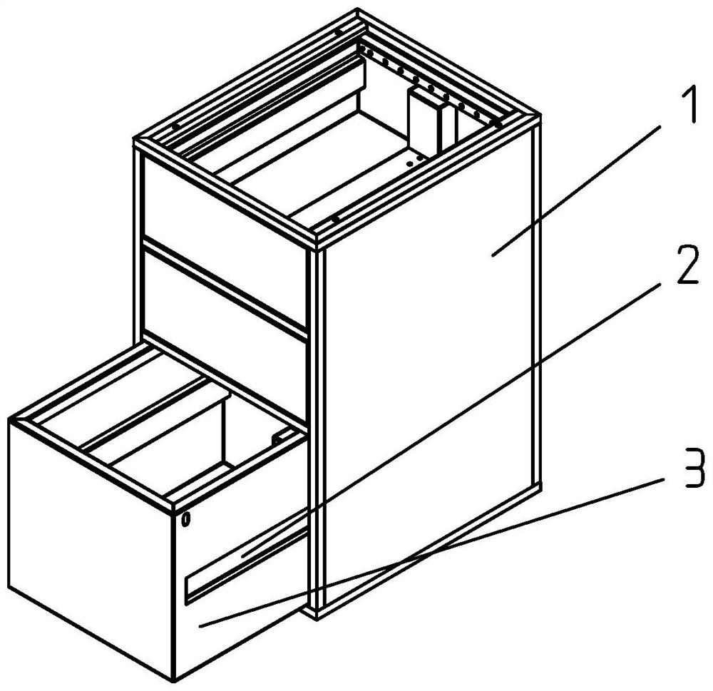 Storage cabinet