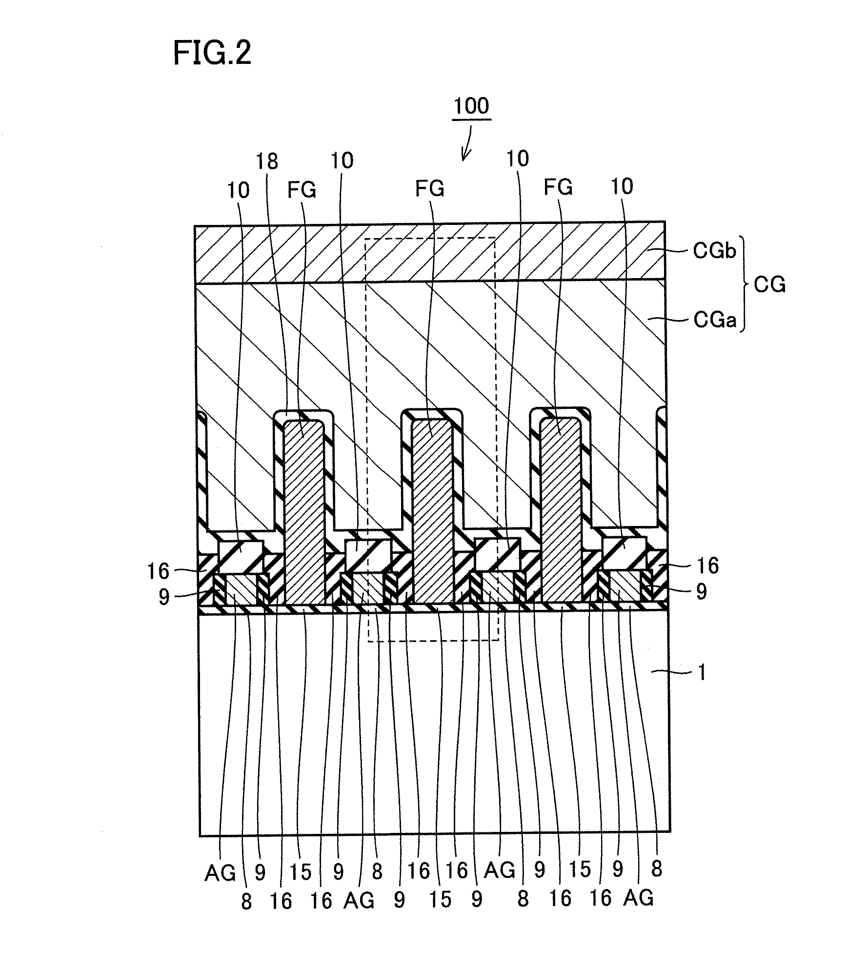 Semiconductor device and method of manufacturing the same