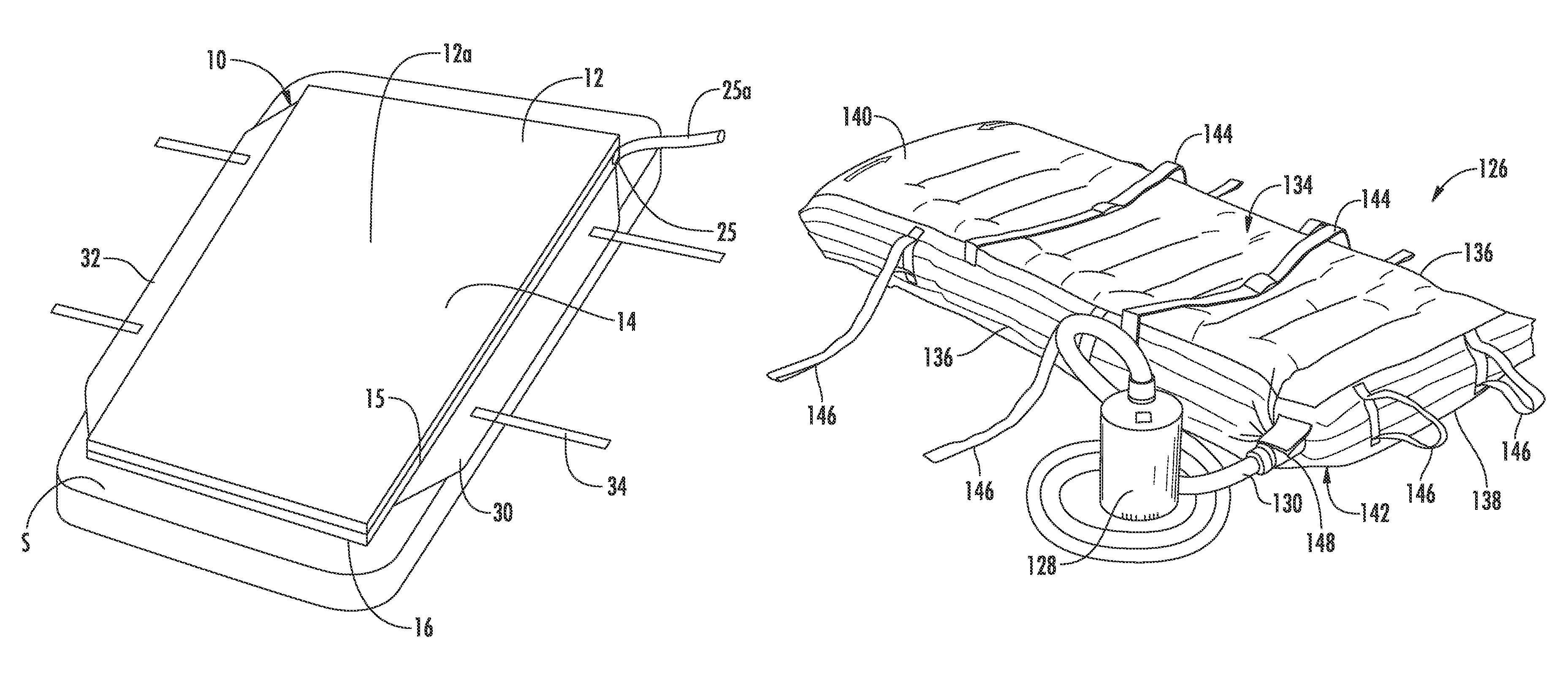 Patient transfer device