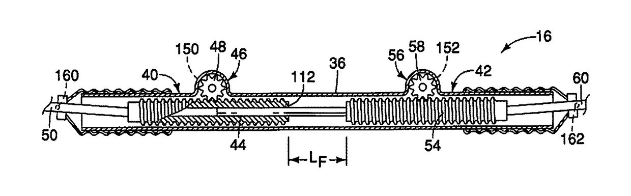 Vehicle adaptive steering control apparatus