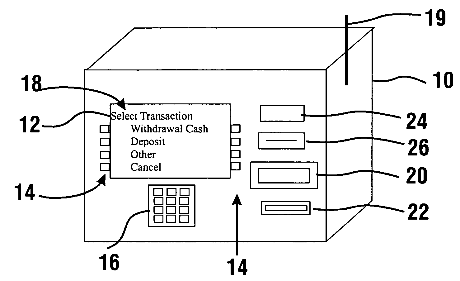 System and method of operating an automated banking machine system and method with inputs from a portable wireless device