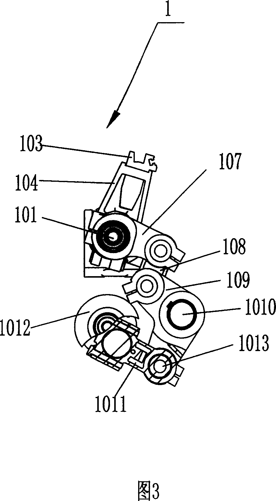 Fully automatic high-speed air-jet loom in wide size