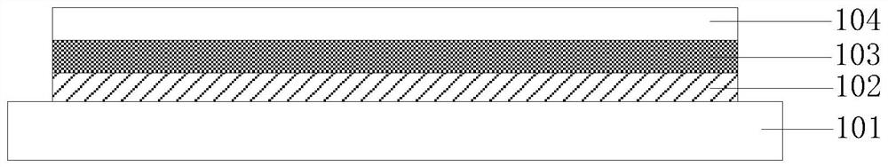 A kind of transfer substrate, transfer method and transfer equipment of light-emitting diode