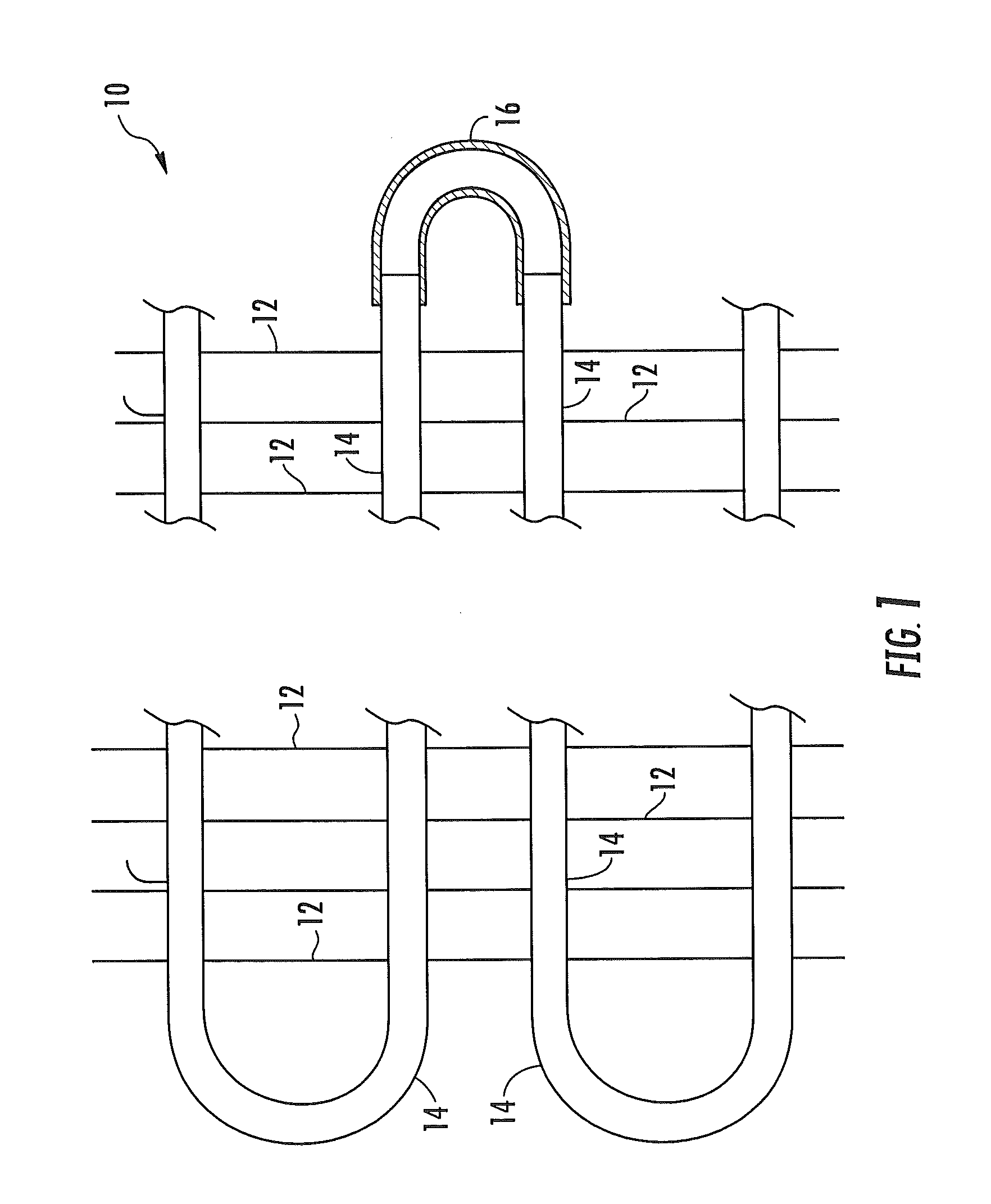 Vacuum Drying Of Heat Exchanger Tubes